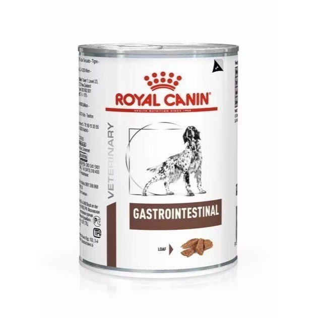 【預購】【MIGO寵物柑仔店】 ROYAL CANIN法國皇家 GI25C 犬腸胃道配方罐頭 400g 腸胃處方犬罐頭-規格圖1