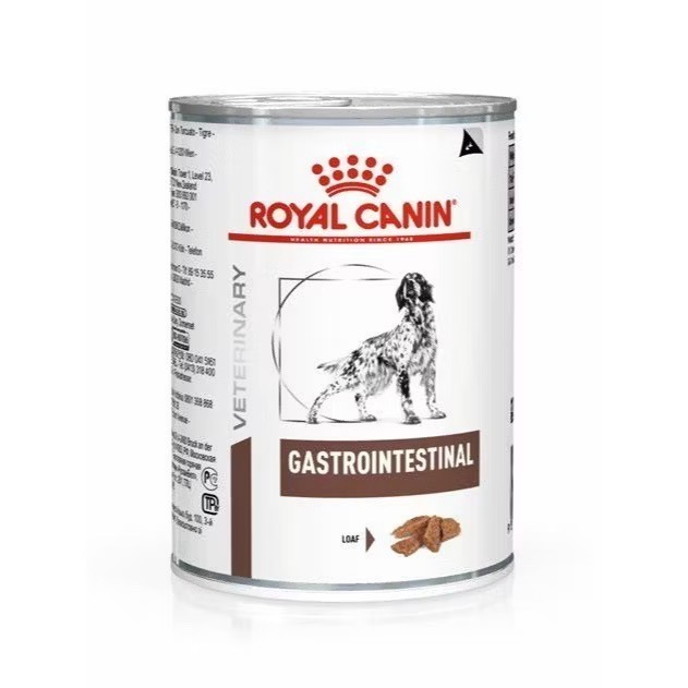 【預購】【MIGO寵物柑仔店】 ROYAL CANIN法國皇家 GI25C 犬腸胃道配方罐頭 400g 腸胃處方犬罐頭-規格圖3