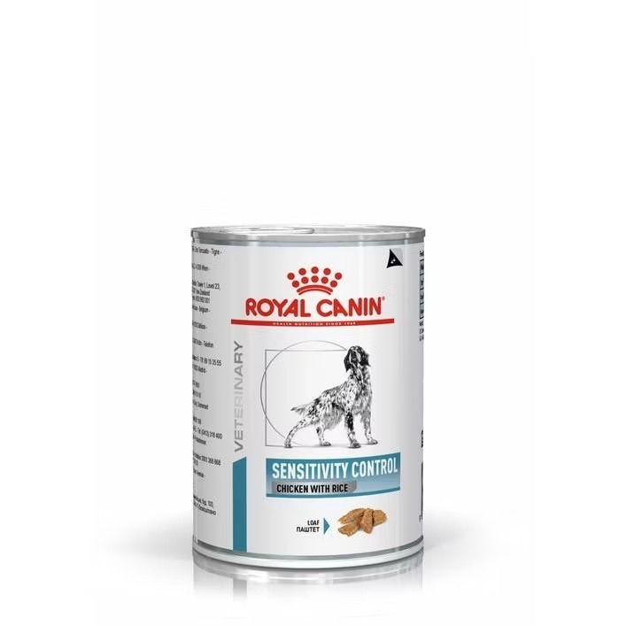 【預購】【MIGO寵物柑仔店】 ROYAL CANIN 法國皇家 SC21C 犬過敏控制配方罐頭 雞肉 420G-規格圖3