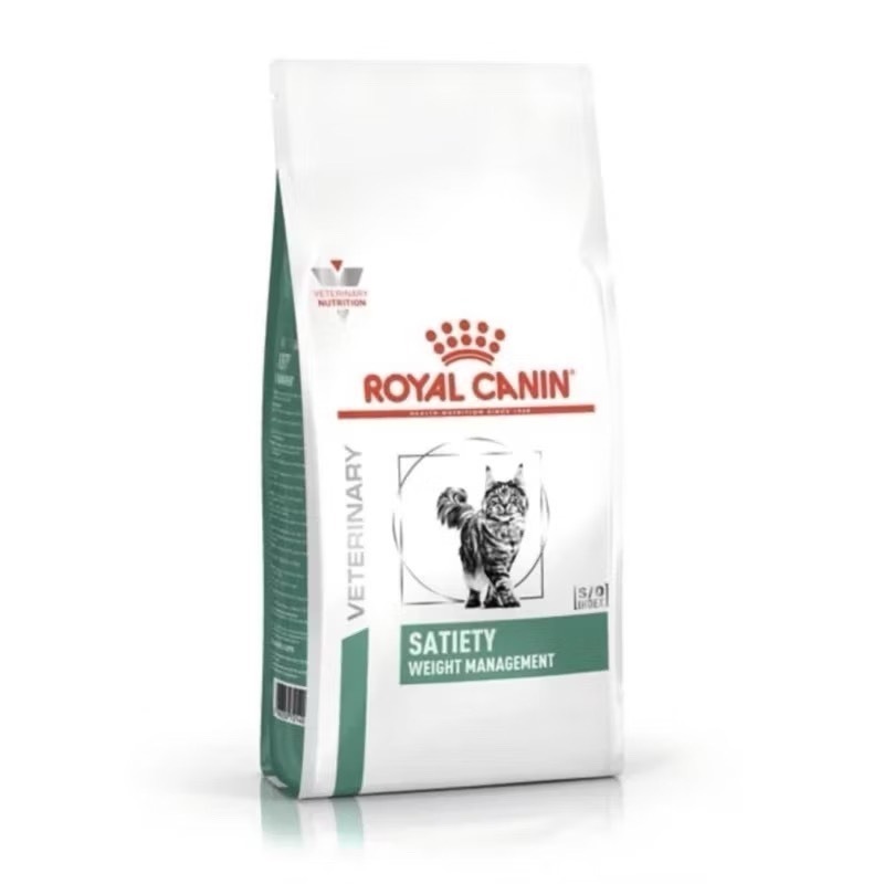 【預購】【MIGO寵物柑仔店】法國 皇家 Royal Canin SAT34 貓飽足感體重管理 配方飼料 1.5kg