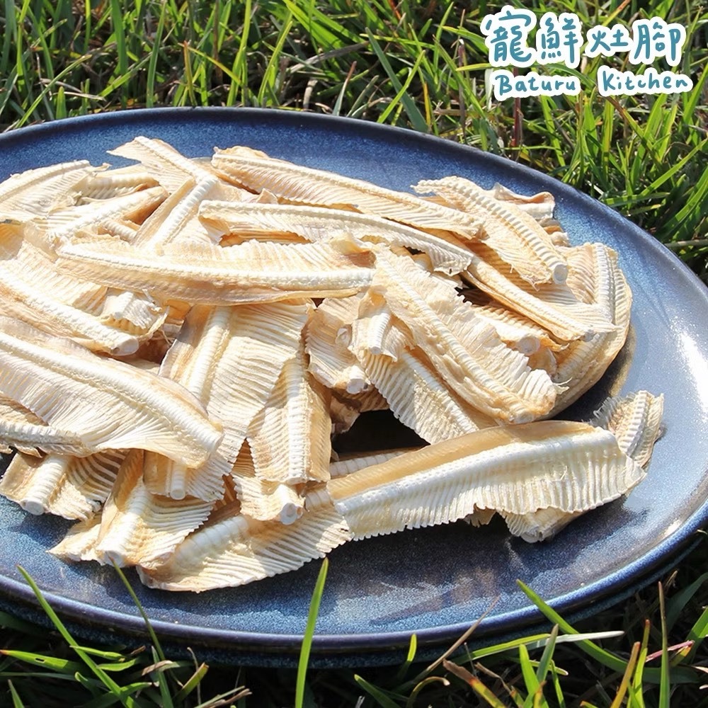 【MIGO寵物柑仔店】Baturu Kitchen 寵鮮灶腳手作肉乾 犬貓零食 雞菲力 櫻桃鴨 虱目魚柳 雞胸肉量販包-規格圖12