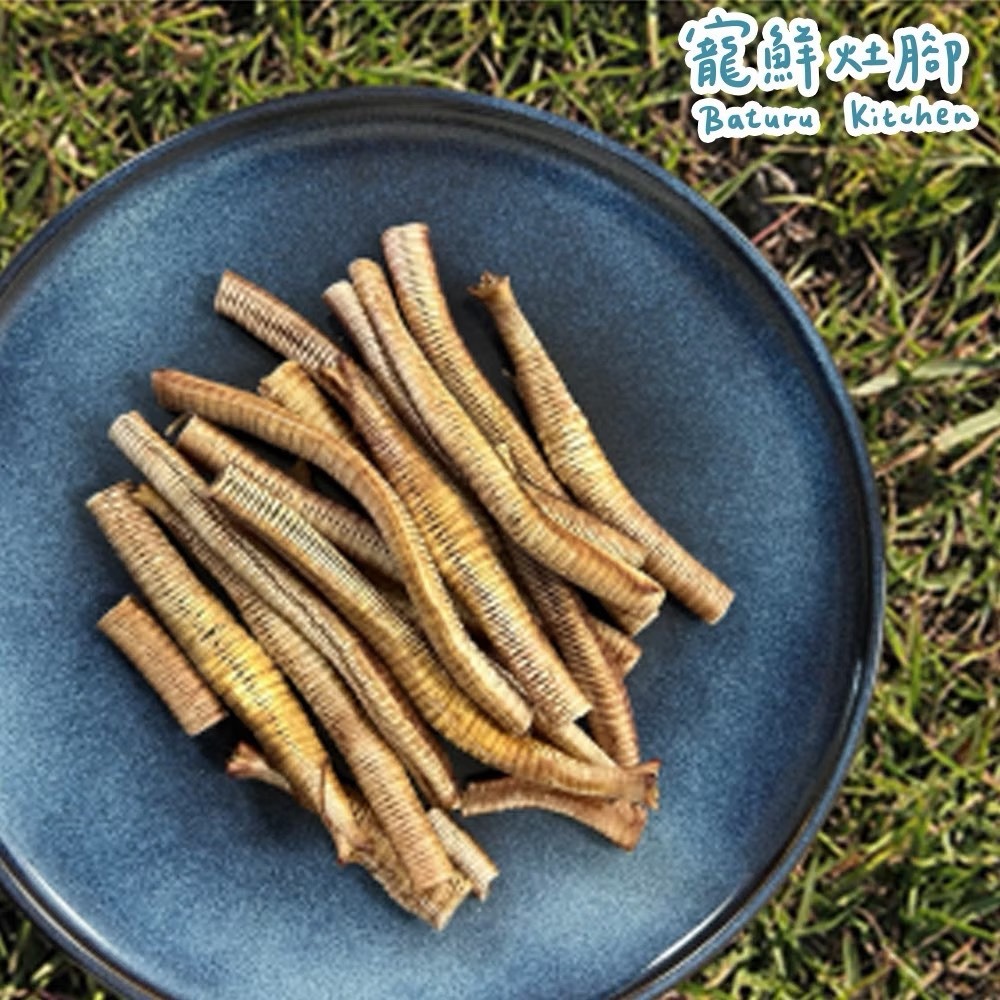 【MIGO寵物柑仔店】Baturu Kitchen 寵鮮灶腳手作肉乾 犬貓零食 雞菲力 櫻桃鴨 虱目魚柳 雞胸肉量販包-規格圖8