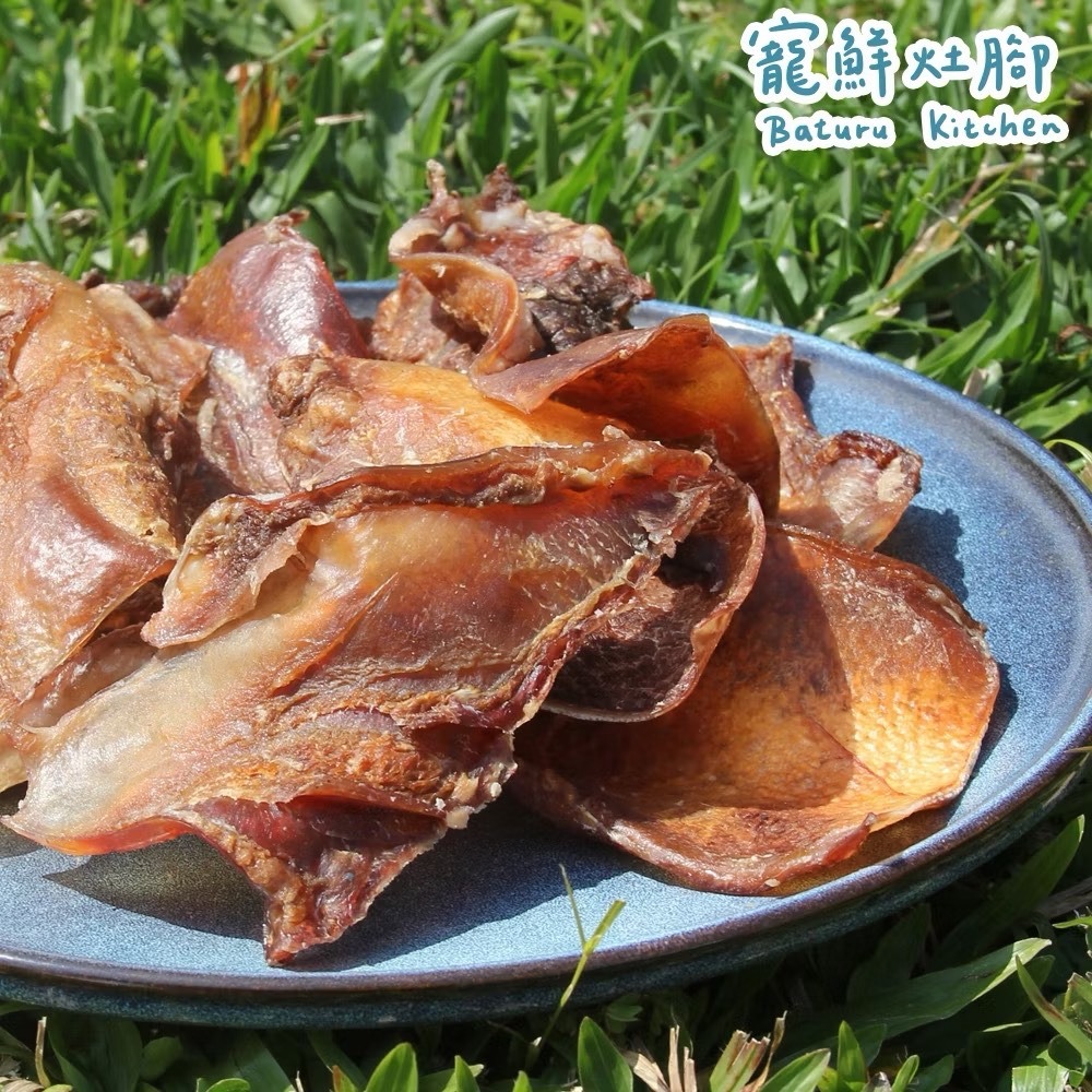 【MIGO寵物柑仔店】Baturu Kitchen 寵鮮灶腳手作肉乾 犬貓零食 雞菲力 櫻桃鴨 虱目魚柳 雞胸肉量販包-規格圖8