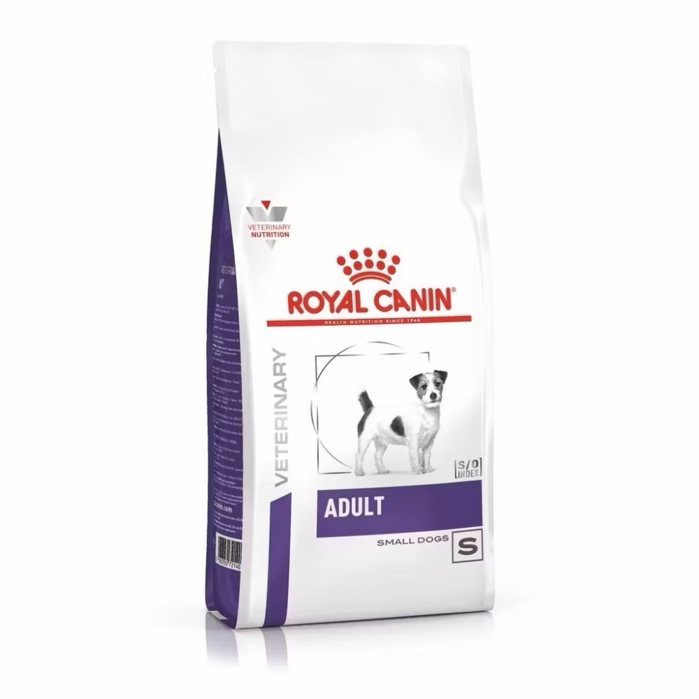 【預購】【MIGO寵物柑仔店】法國 皇家 Royal Canin ASD25 小型成犬配方飼料 2KG