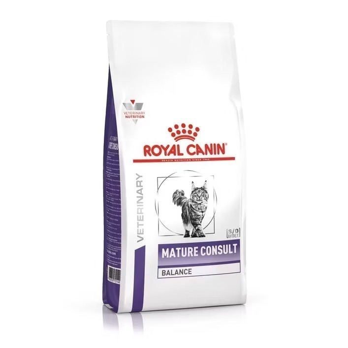 【預購】【MIGO寵物柑仔店】法國皇家 Royal Canin WK34 貓熟齡均衡配方 7歲以上飼料 1.5KG