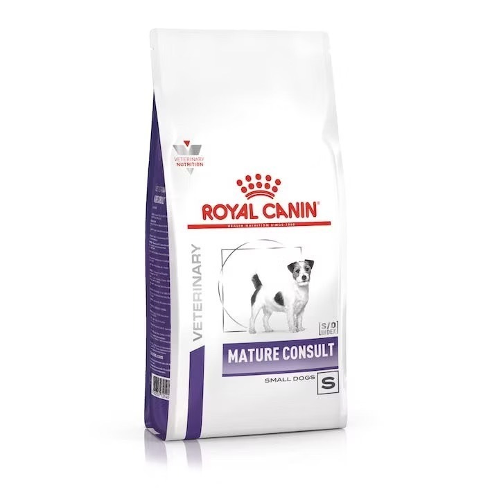【預購】【MIGO寵物柑仔店】法國 皇家 Royal Canin MSD25 小型老犬配方飼料 3.5KG
