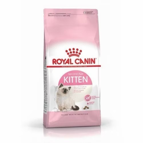 【預購】【MIGO寵物柑仔店】Royal Canin 法國皇家 k36 幼貓 幼母貓 BC34離乳貓 飼料 2kg-規格圖3