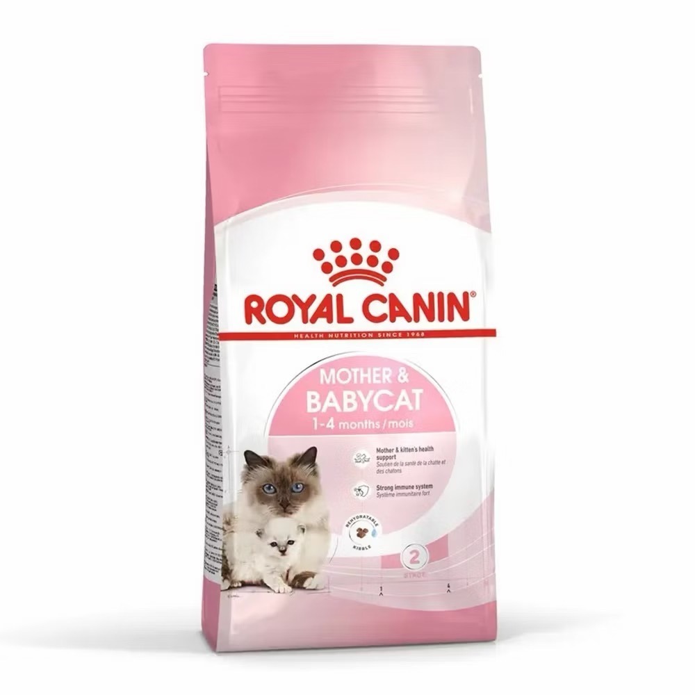 【預購】【MIGO寵物柑仔店】Royal Canin 法國皇家 k36 幼貓 幼母貓 BC34離乳貓 飼料 2kg-規格圖3