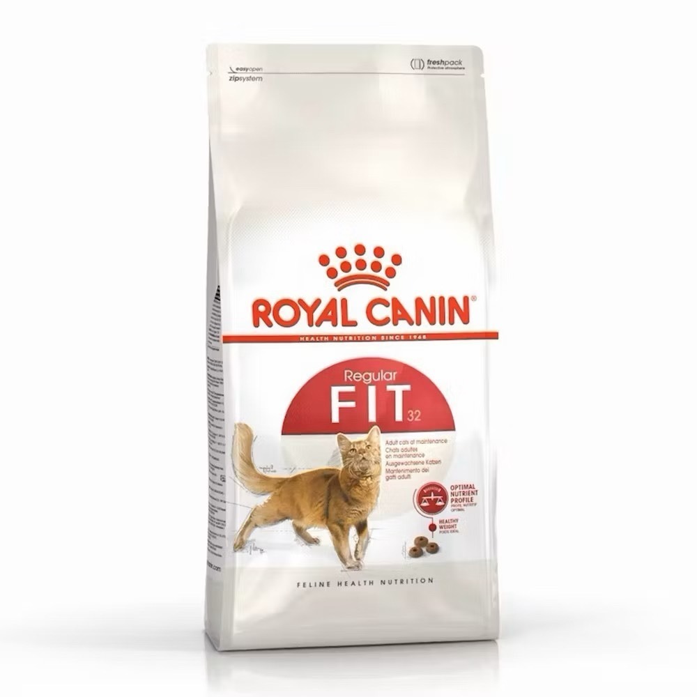 【預購】【MIGO寵物柑仔店】ROYAL CANIN 皇家 F32 理想體態成貓 4KG