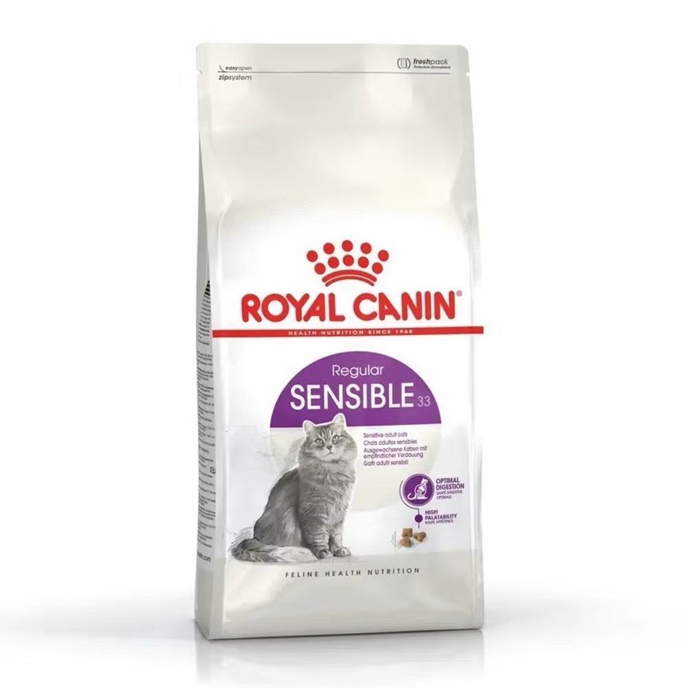 【預購】【MIGO寵物柑仔店】ROYAL CANIN 皇家 S33 腸胃敏感成貓 2KG