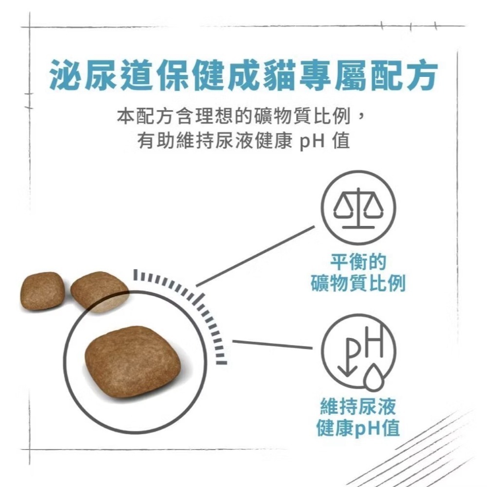 【預購】【MIGO寵物柑仔店】法國皇家 royal canin UC33 泌尿保健成貓 4KG-細節圖2