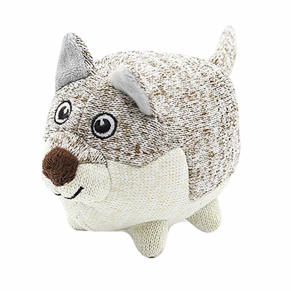 【MIGO寵物柑仔店】Phoenix 菲尼斯 針織布系列 寵物發聲玩具 耐咬牛津布發聲狗玩具-規格圖5