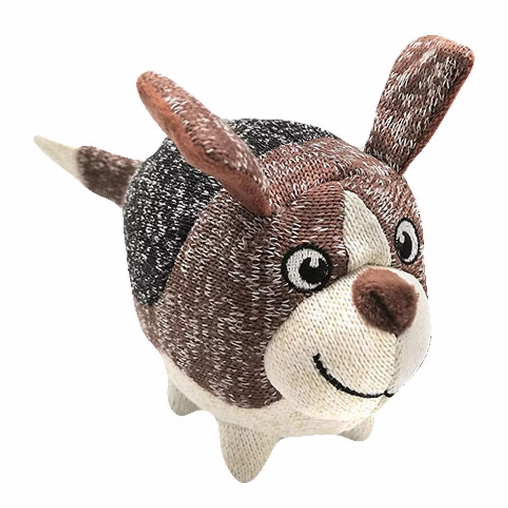 【MIGO寵物柑仔店】Phoenix 菲尼斯 針織布系列 寵物發聲玩具 耐咬牛津布發聲狗玩具-規格圖5