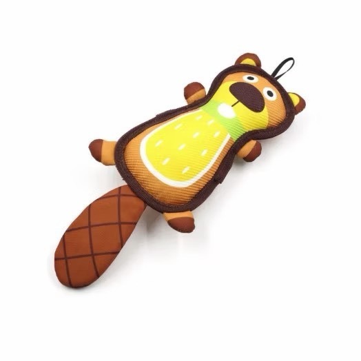 【MIGO寵物柑仔店】Phoenix 菲尼斯 針織布系列 寵物發聲玩具 耐咬牛津布發聲狗玩具-規格圖5