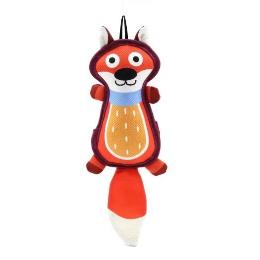 大尾巴系列-長尾狐狸