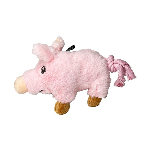 【MIGO寵物柑仔店】Phoenix 菲尼斯 針織布系列 寵物發聲玩具 耐咬牛津布發聲狗玩具-規格圖5