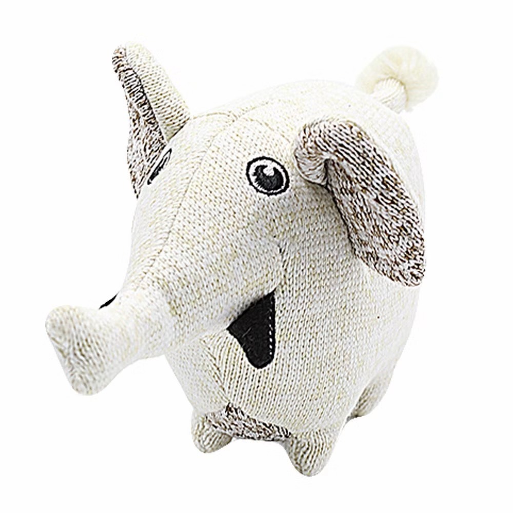 【MIGO寵物柑仔店】Phoenix 菲尼斯 針織布系列 寵物發聲玩具 耐咬牛津布發聲狗玩具-規格圖5