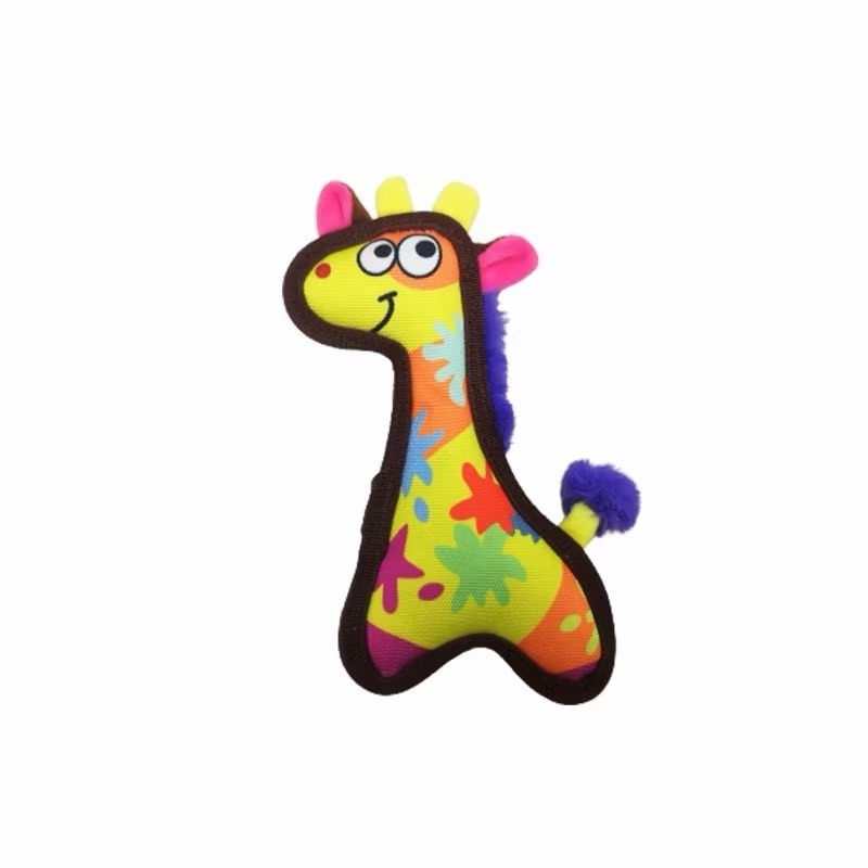 牛津布系列-長頸鹿