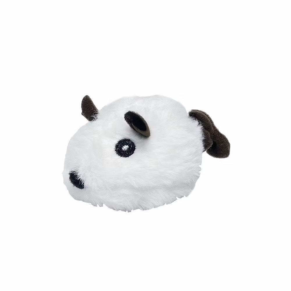 短跑啾啾老鼠-白色