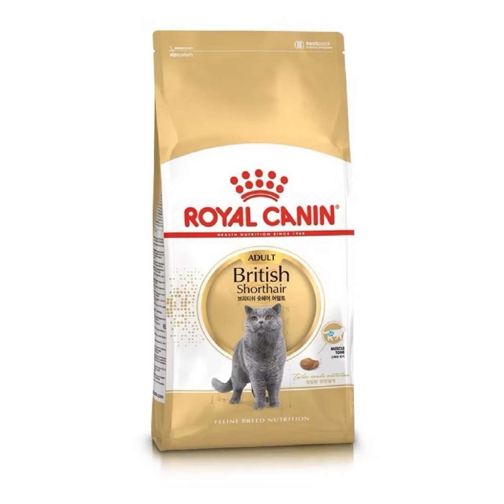 【預購】【MIGO寵物柑仔店】Royal Canin 法國皇家 英國短毛成貓BS34 4KG