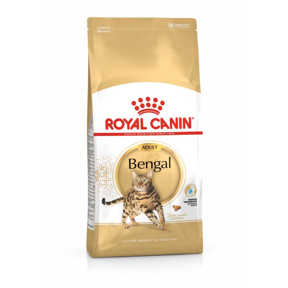 【預購】【MIGO寵物柑仔店】Royal Canin 法國皇家 豹成貓BG40 2KG