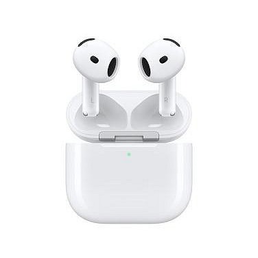 酷爸購物 保固一年 台灣公司貨 Apple Airpods 4 降噪版 主動式降噪 蘋果藍芽耳機 高雄可自取-細節圖2