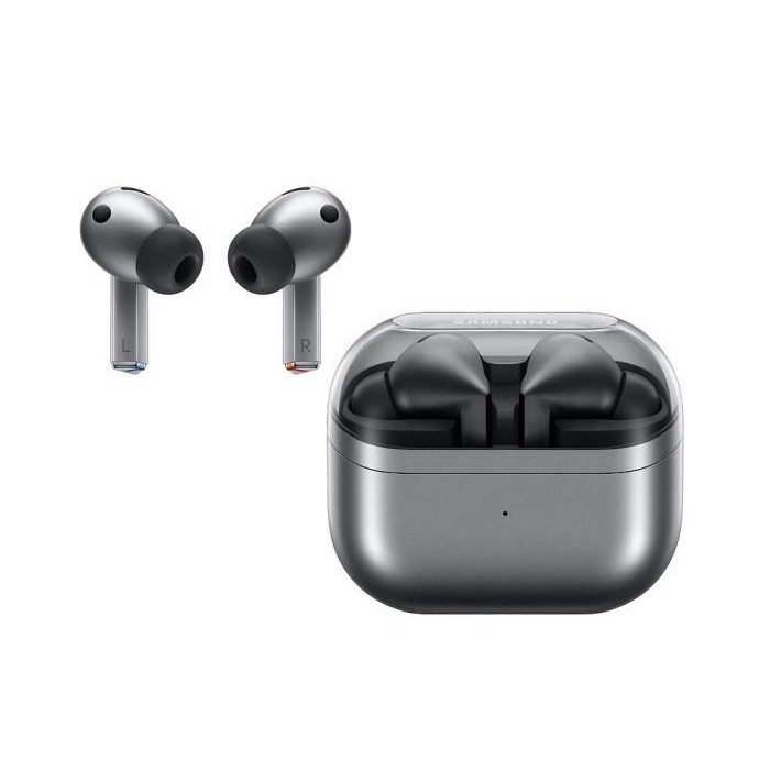 灰色 保固一年附發票 台灣公司貨 Samsung 三星 Galaxy Buds3 真無線藍牙耳機 (R530)-細節圖2