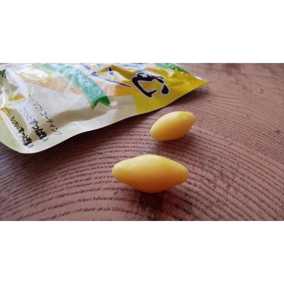 [樓梯間小舖 ] 日本三菱瀨戶內產檸檬糖 4g*50袋-細節圖4