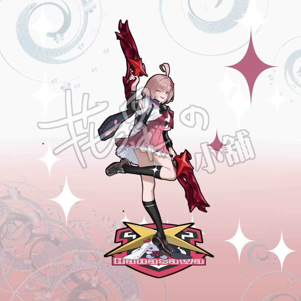 單插款次元突破系列一套五入!-細節圖3