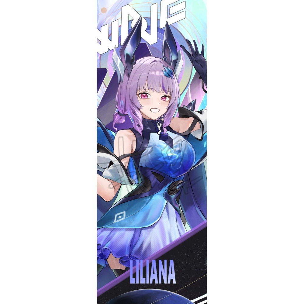 傳說對決 WAVE女團雷射票-規格圖5