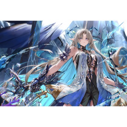 鳴潮 明信片套組-細節圖2