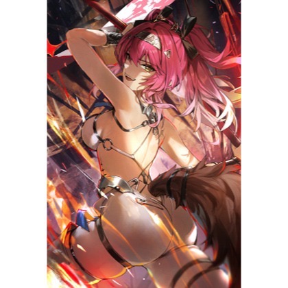 鳴潮 明信片套組-細節圖3