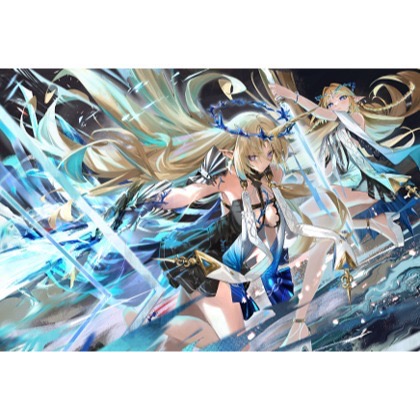 鳴潮 明信片套組-細節圖5