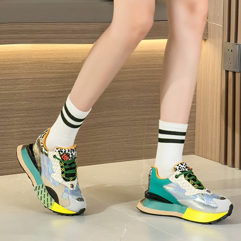 真皮阿甘鞋-細節圖2