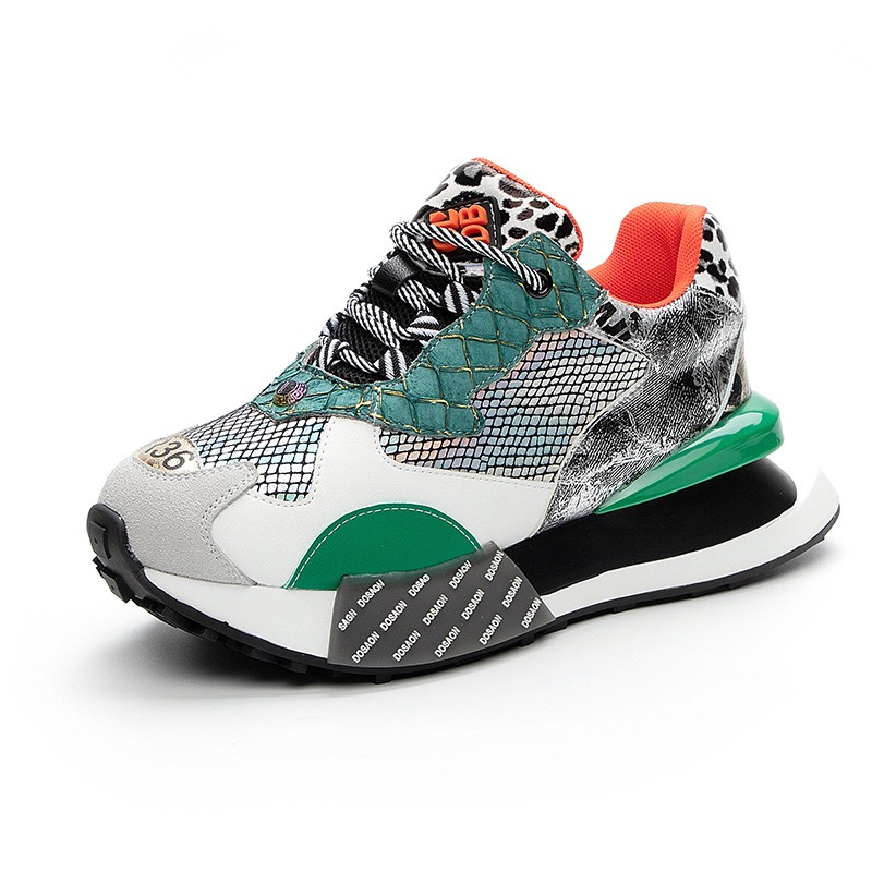 真皮阿甘鞋-細節圖5