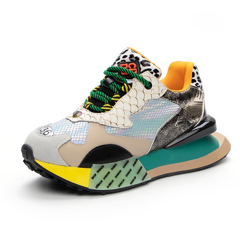 真皮阿甘鞋-細節圖6