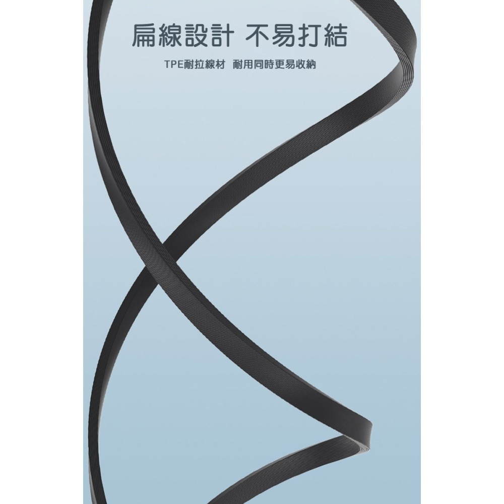 Fonemax 伸縮數據線(1.2M) USB Type-C Lightning iPhone PD 快充線 充電線-細節圖10