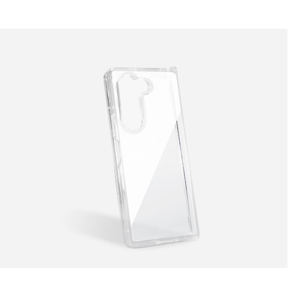 DAPAD SAMSUNG Z Flip6 / Z Fold6 一體成型 空壓雙料保護殼 裸機 透明殼 抗震耐摔 折疊機-細節圖2