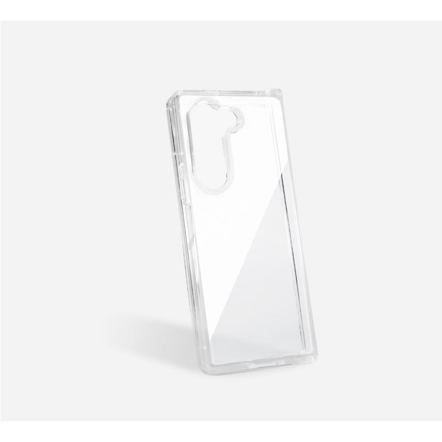DAPAD SAMSUNG Z Flip6 / Z Fold6 一體成型 空壓雙料保護殼 裸機 透明殼 抗震耐摔 折疊機-細節圖9