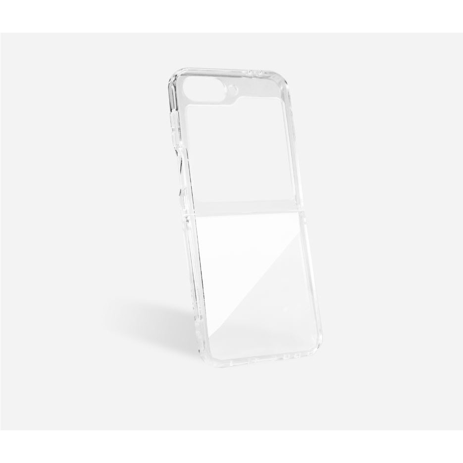 DAPAD SAMSUNG Z Flip6 / Z Fold6 一體成型 空壓雙料保護殼 裸機 透明殼 抗震耐摔 折疊機-細節圖10