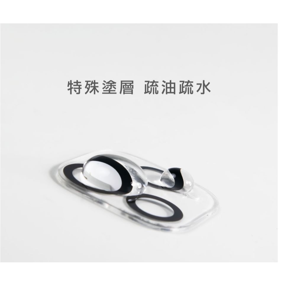 DAPAD APPLE iPad Pro (2024/M4) 透明 全覆蓋鏡頭貼 夜拍版 9H鋼化玻璃 AR塗層 防曝光-細節圖4