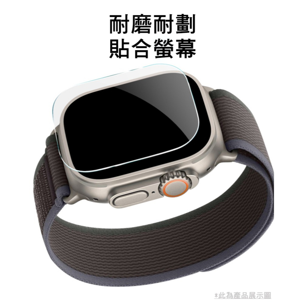 Imak 艾美克 小米手環 8 Pro 玻璃手錶膜 保護貼 手表保護貼-細節圖5