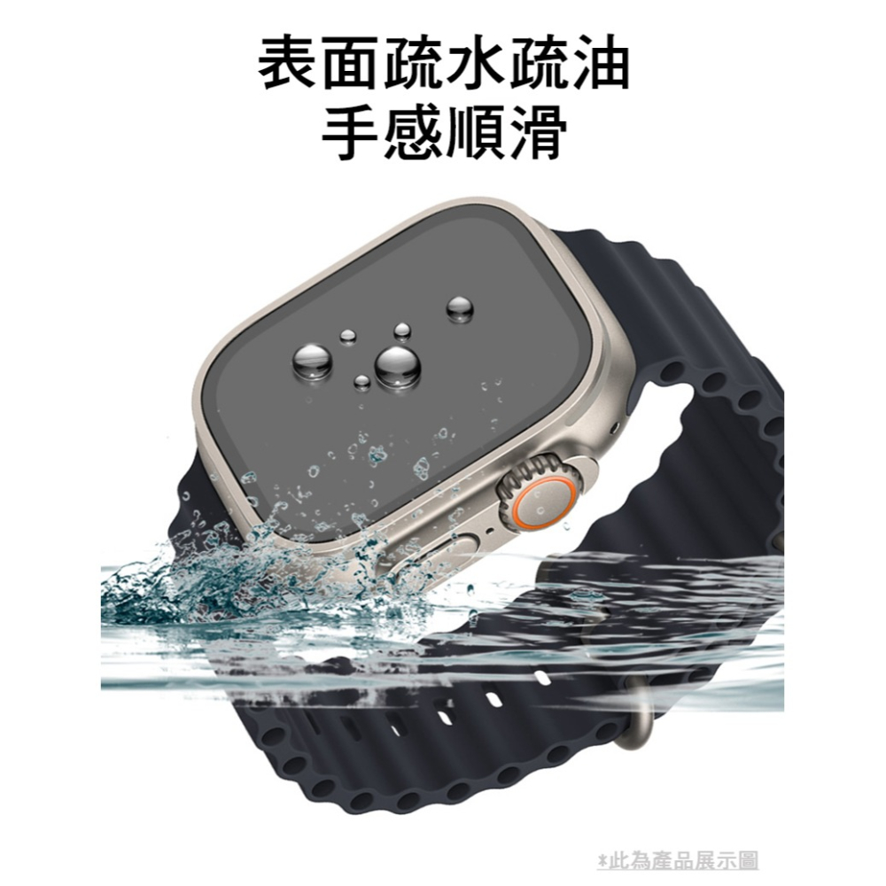 Imak 艾美克 小米手環 8 Pro 玻璃手錶膜 保護貼 手表保護貼-細節圖7