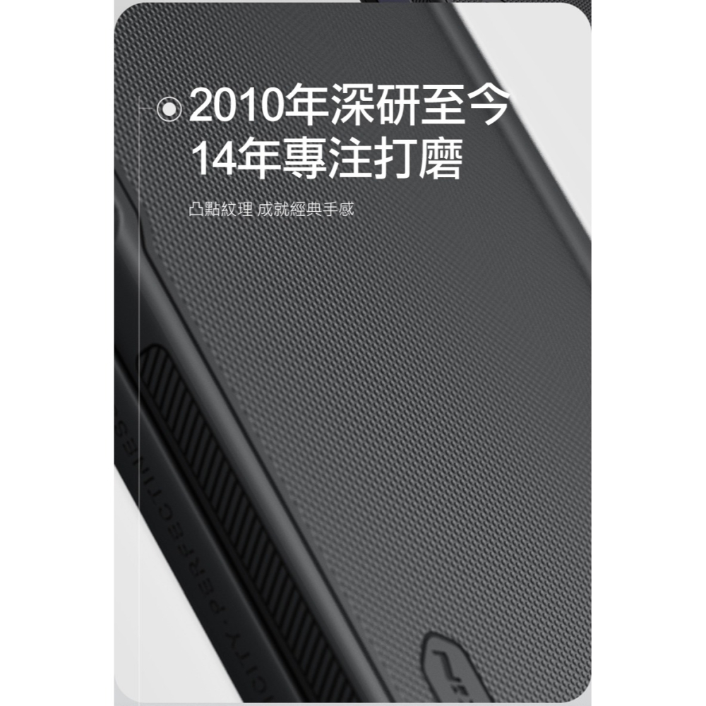 NILLKIN SAMSUNG Z Fold 6 5G 磨砂護盾 Fold 磁吸保護殼 磁吸殼 保護套 手機殼-細節圖3