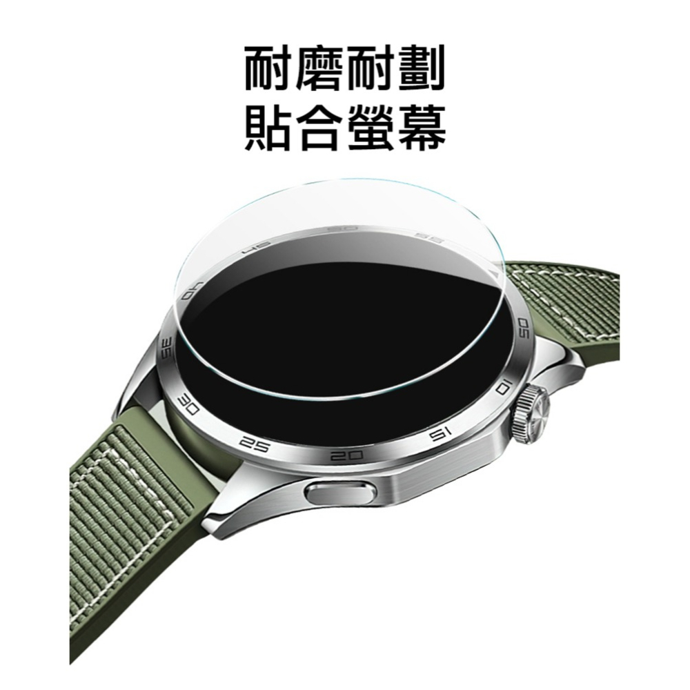 Imak 艾美克 小米 Watch S3 玻璃手錶膜 保護貼 手表保護貼-細節圖5