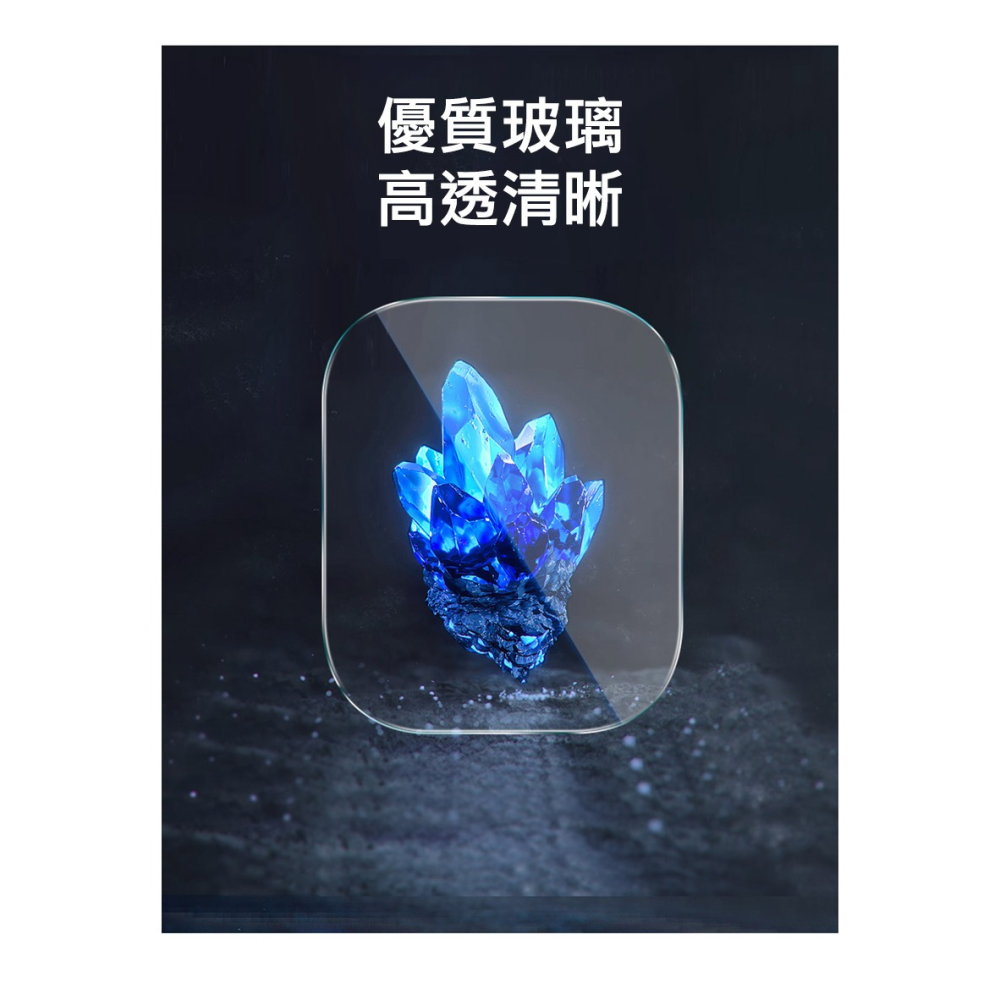 Imak 艾美克 Redmi 紅米 Watch 4 玻璃手錶膜 保護貼 玻璃貼 手表保護貼-細節圖6