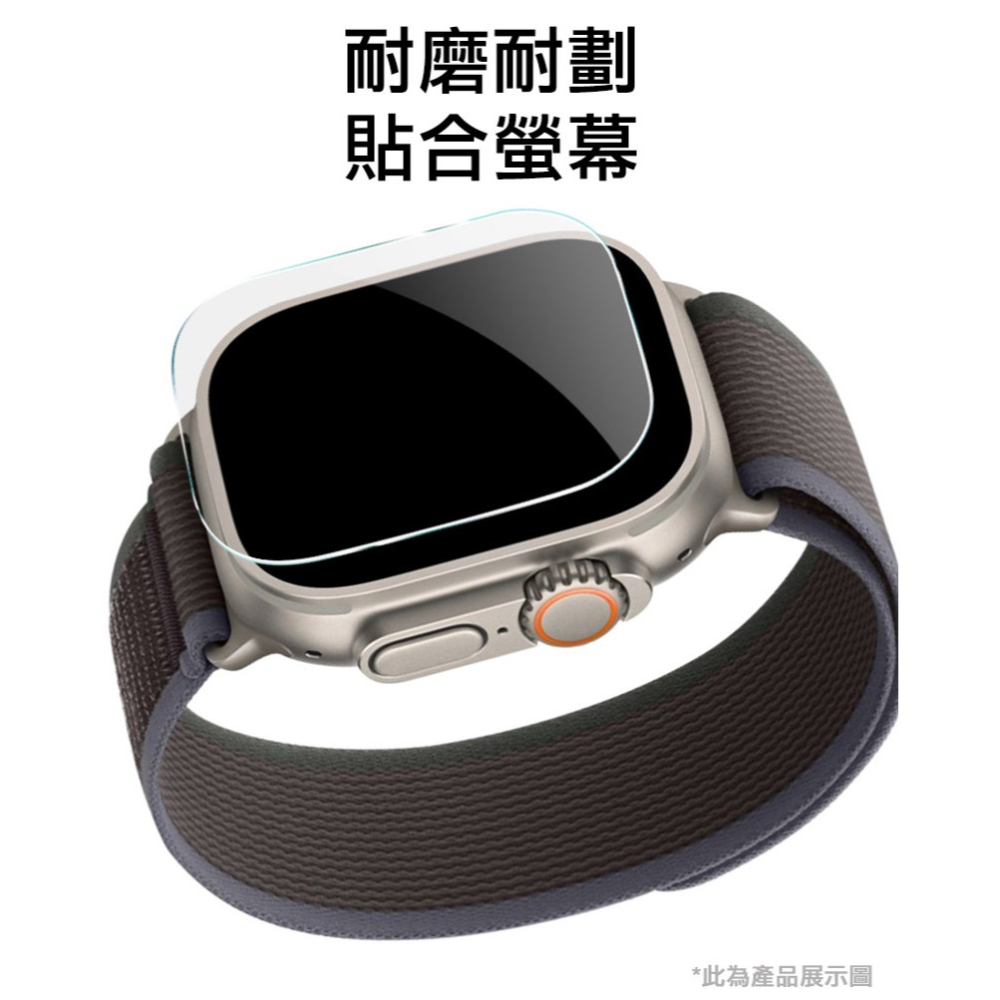 Imak 艾美克 Redmi 紅米 Watch 4 玻璃手錶膜 保護貼 玻璃貼 手表保護貼-細節圖7