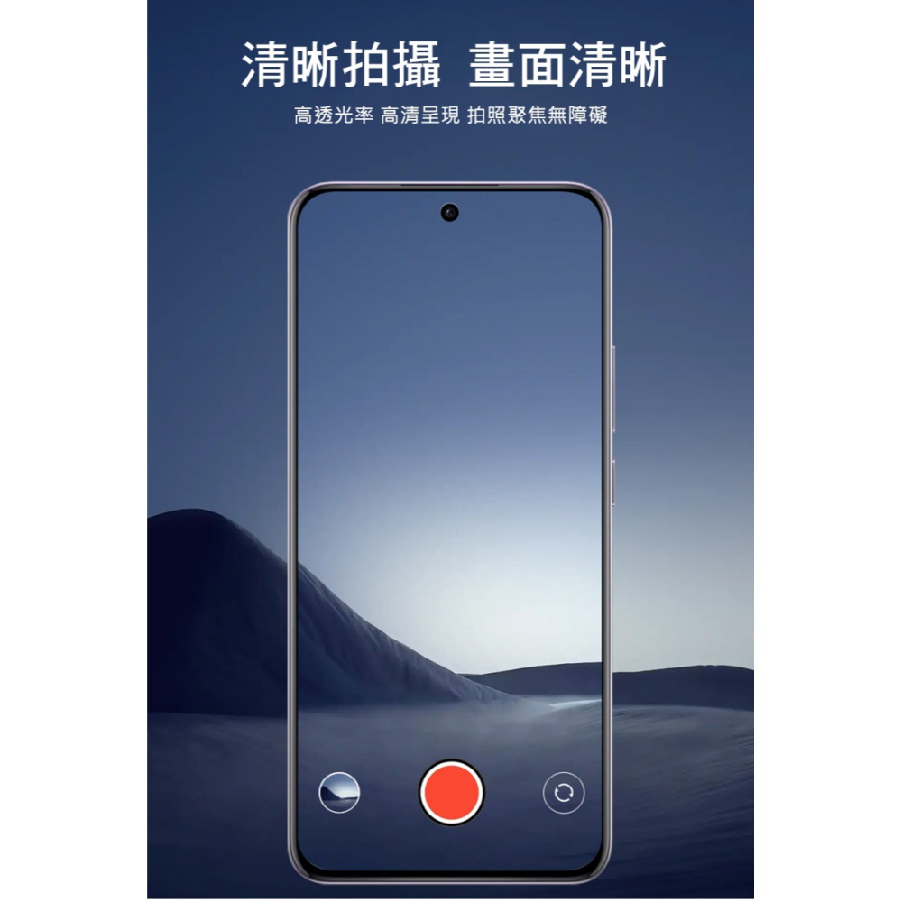 Imak 艾美克 CMF Phone 1 鏡頭玻璃貼(一體式) 奈米吸附 鏡頭貼 鏡頭保護貼 鏡頭膜-細節圖4