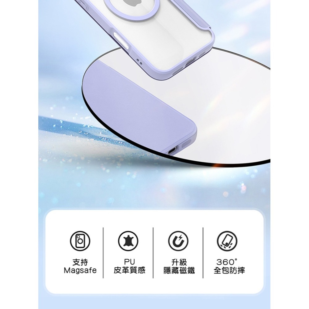 DUX DUCIS Apple 蘋果 iPhone 16 Plus SKIN X Pro 皮套 側翻皮套 插卡 保護套-細節圖4