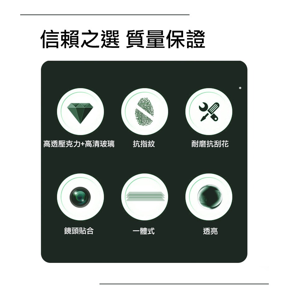 Imak 艾美克 Xiaomi 小米 Mix Flip 5G 鏡頭玻璃貼(含玻璃外螢幕貼) 奈米吸附 鏡頭貼 鏡頭保護貼-細節圖3